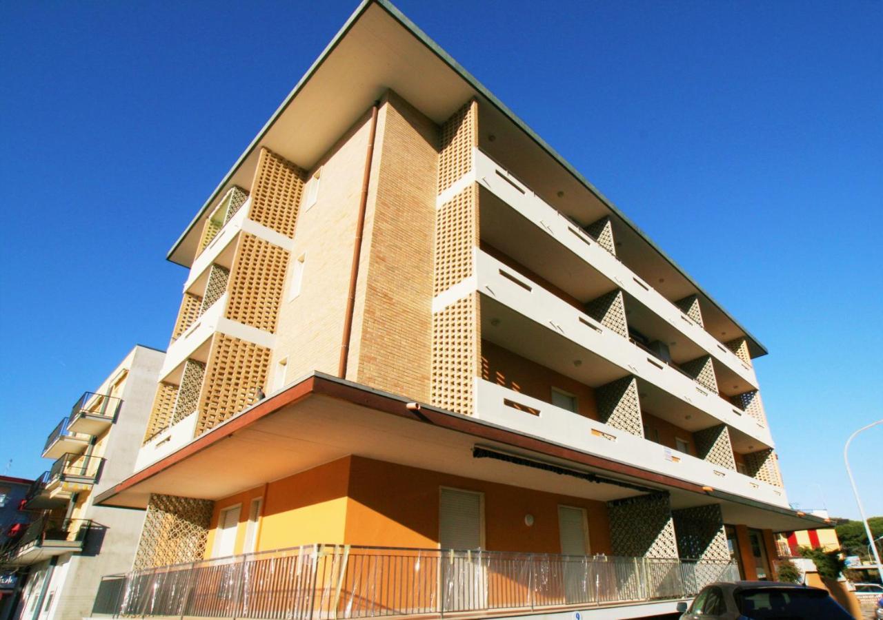 Residence Houston Lido di Jesolo Esterno foto