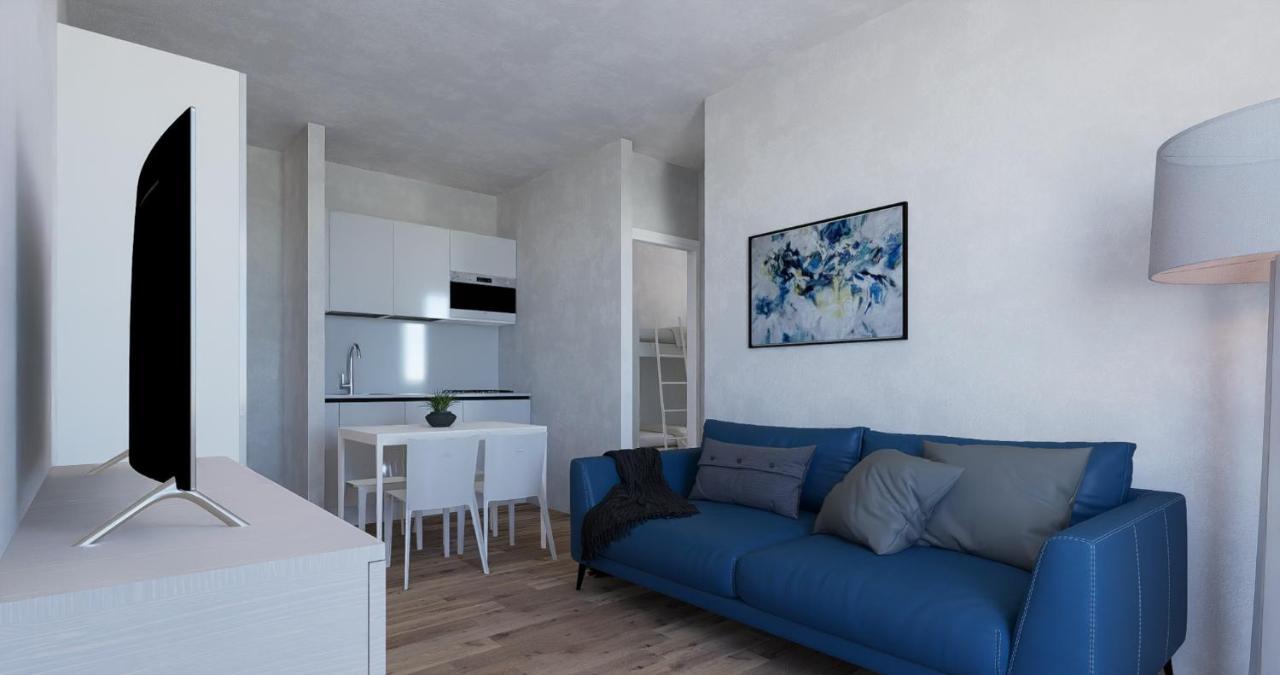 Residence Houston Lido di Jesolo Esterno foto