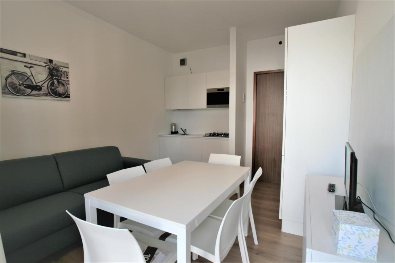 Residence Houston Lido di Jesolo Esterno foto