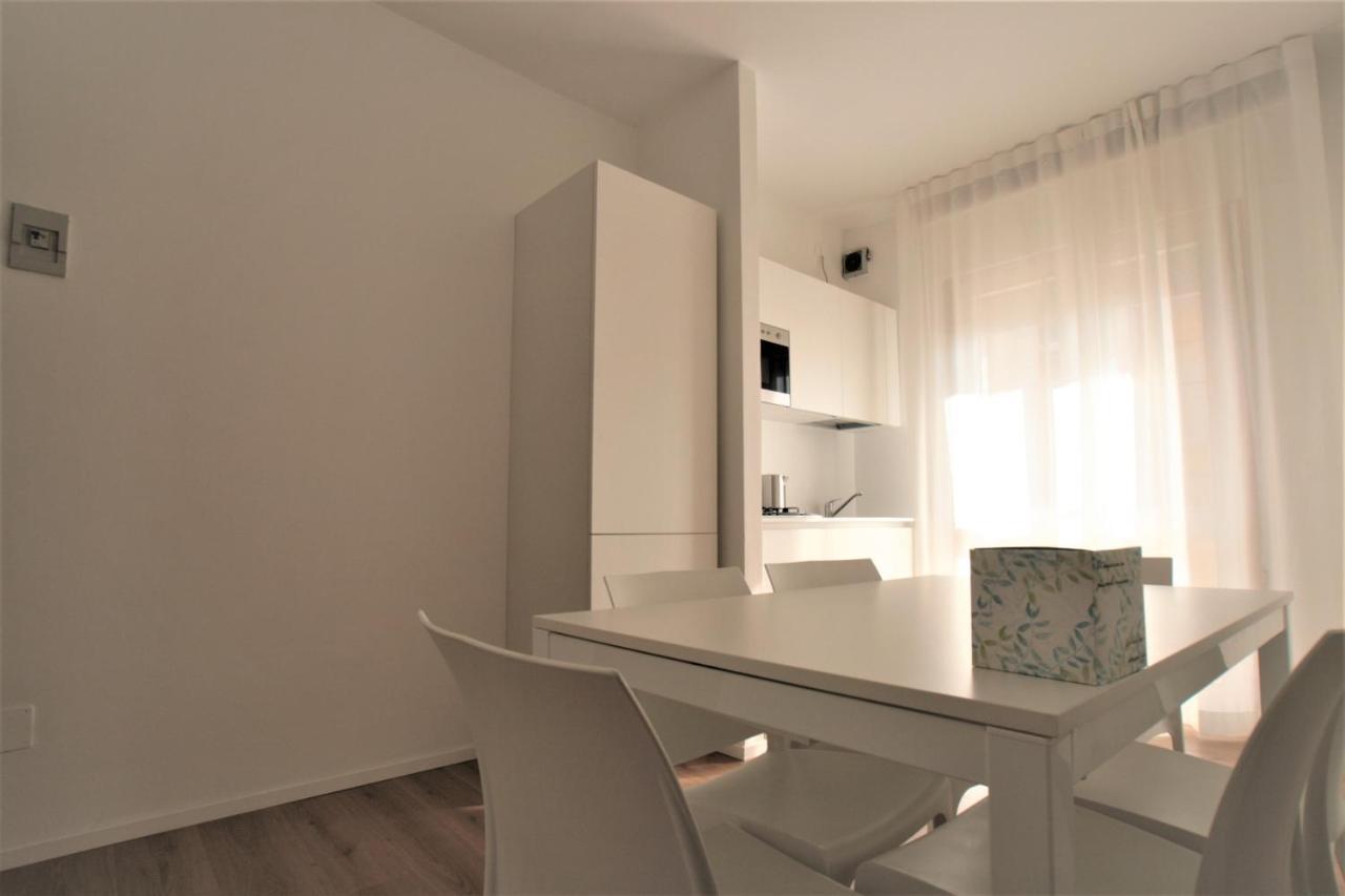 Residence Houston Lido di Jesolo Esterno foto