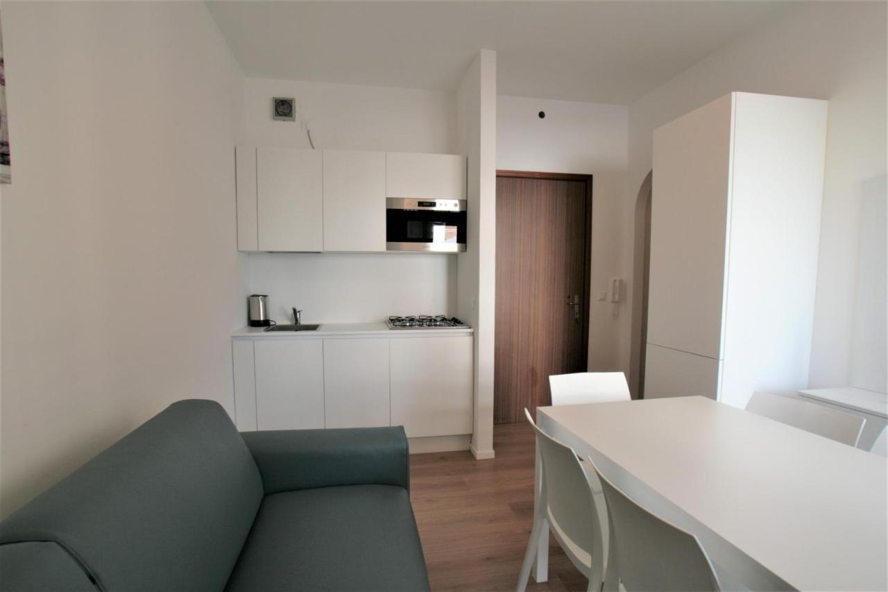 Residence Houston Lido di Jesolo Esterno foto