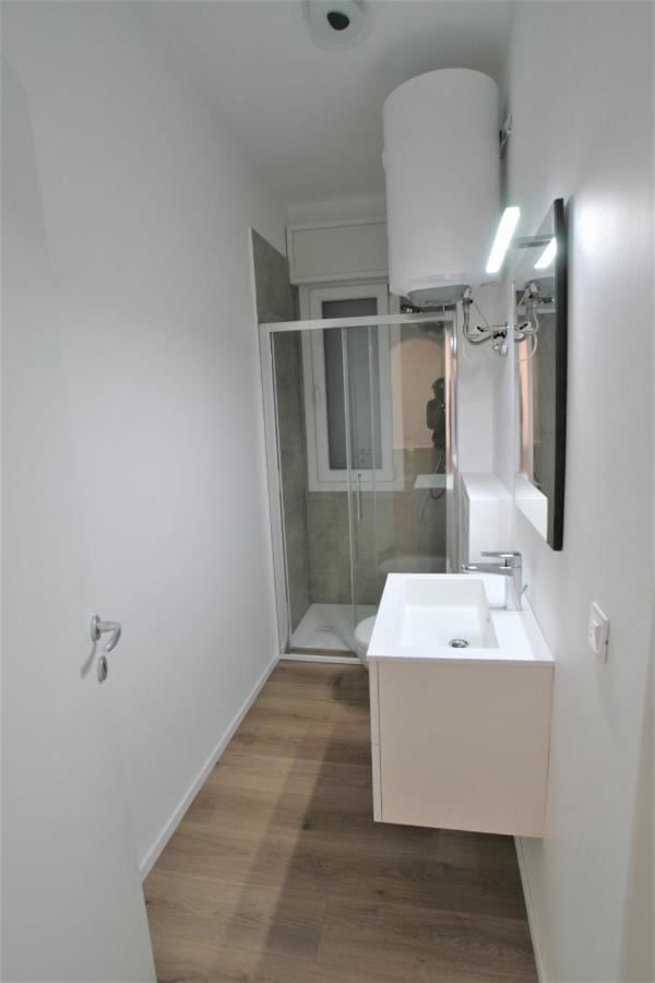Residence Houston Lido di Jesolo Esterno foto