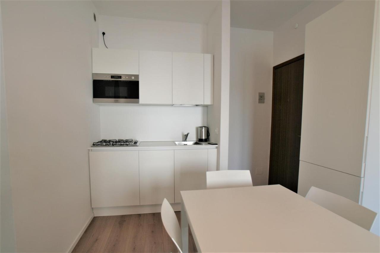 Residence Houston Lido di Jesolo Esterno foto